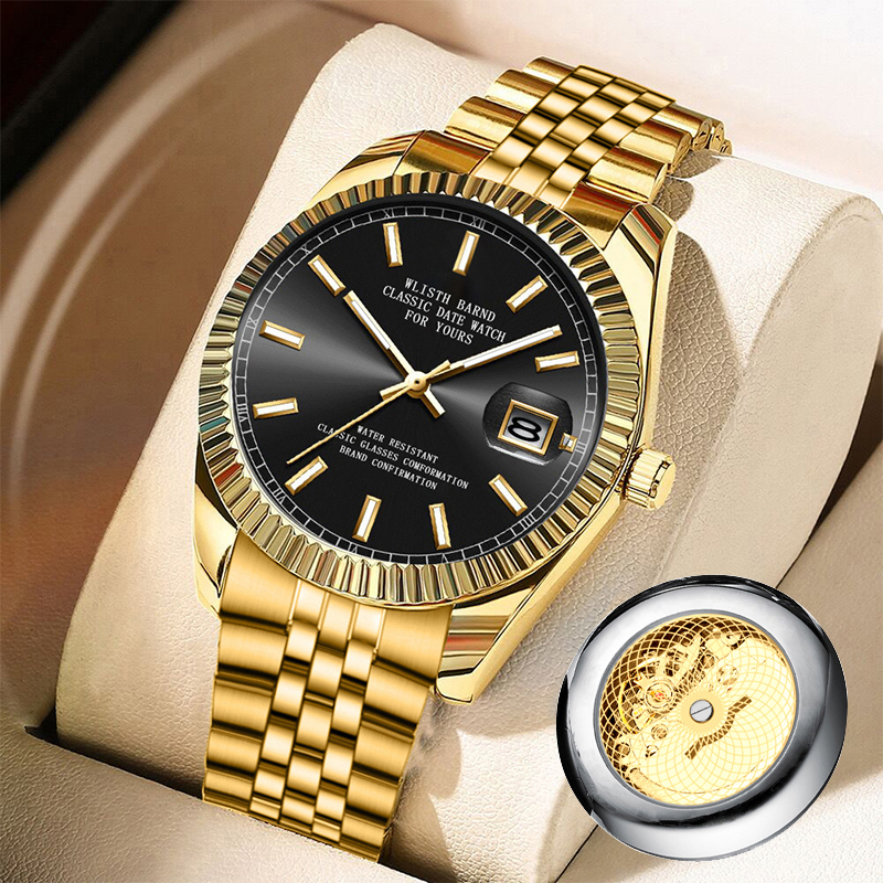 New hot selling mechanical qua – Luxury Watch Trading recenzja i cena