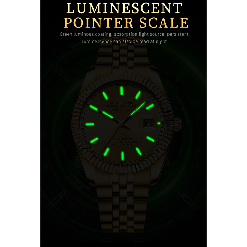 New hot selling mechanical qua – Luxury Watch Trading recenzja i cena