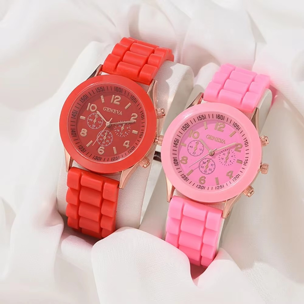 2Pcs Luxury Women's Watch Set  – Luxury Watch Price recenzja i cena