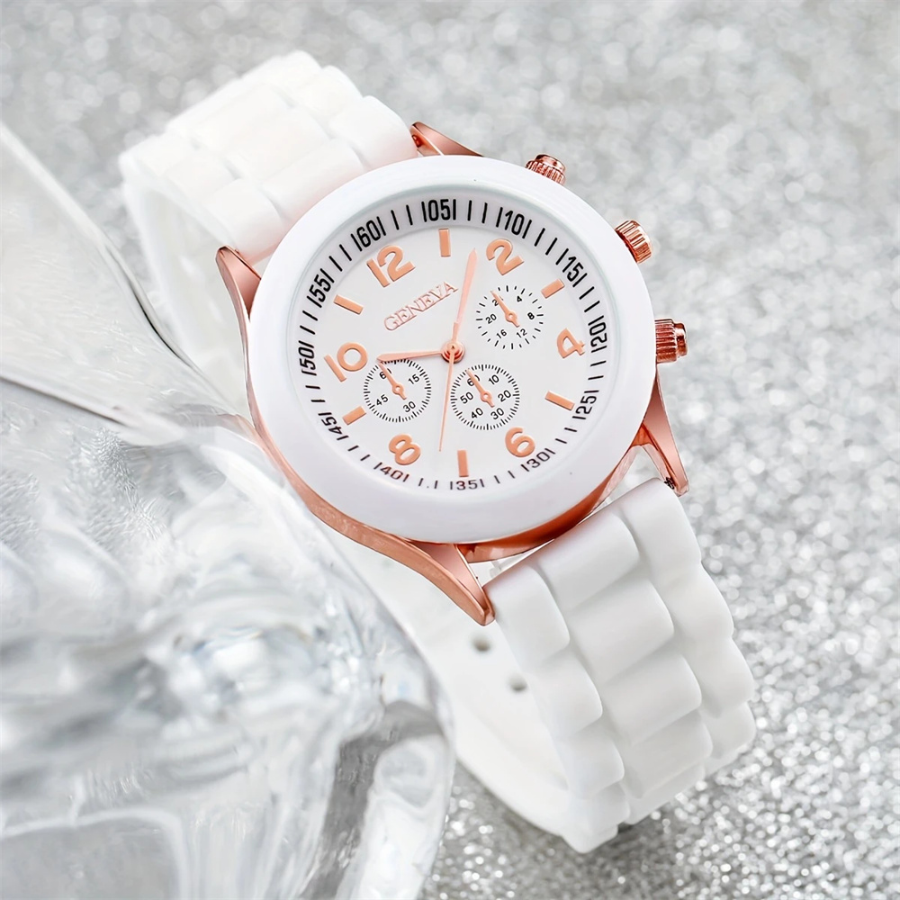 2Pcs Luxury Women's Watch Set  – Luxury Watch Price recenzja i cena
