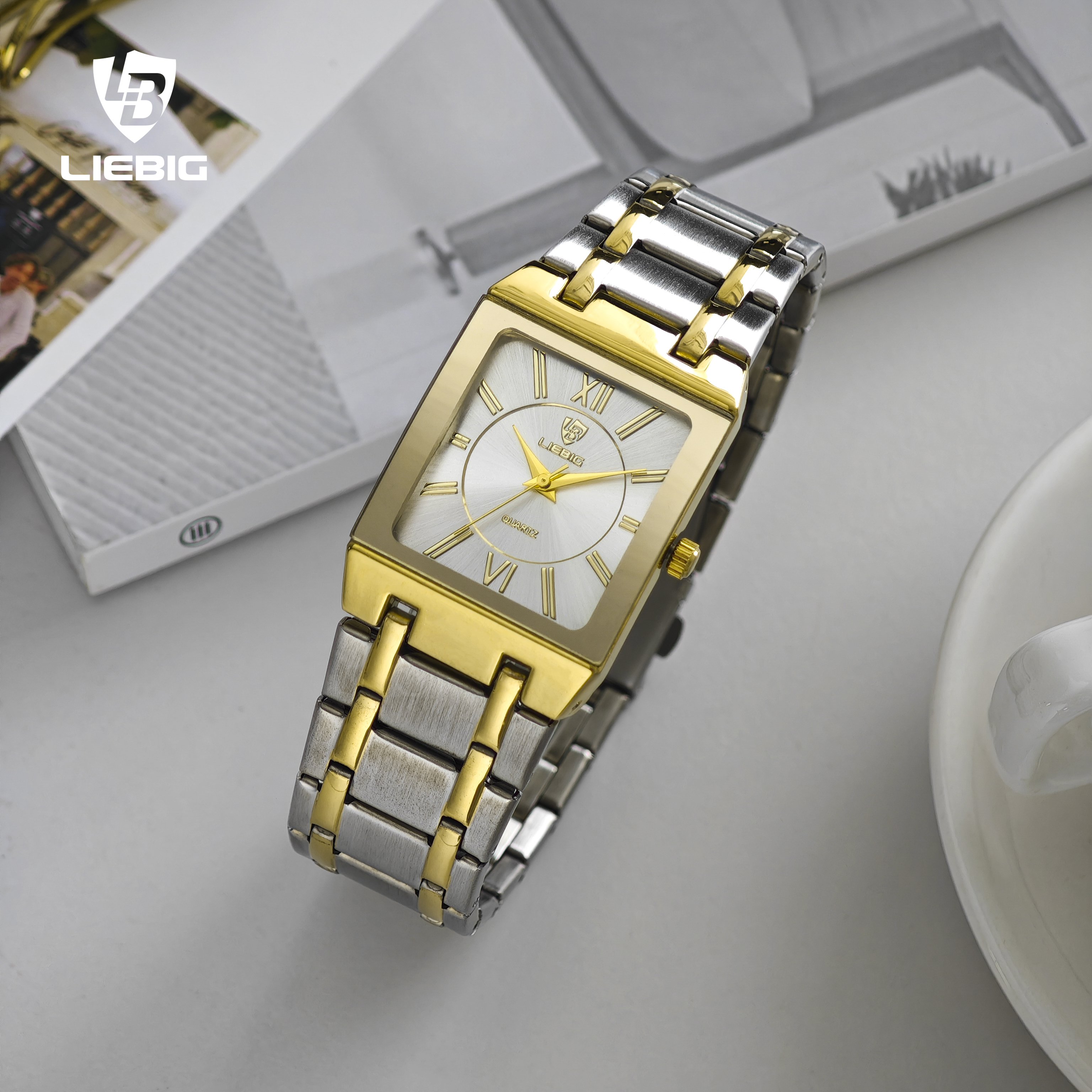 LIEBIG Luxury Quartz Wristwatc – Luxury Watch Time recenzja i cena