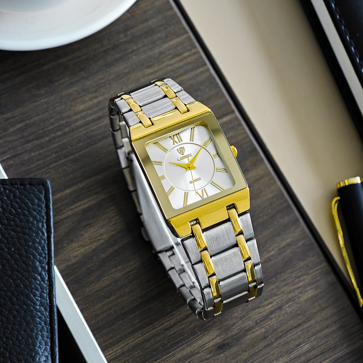 LIEBIG Luxury Quartz Wristwatc – Luxury Watch Time recenzja i cena