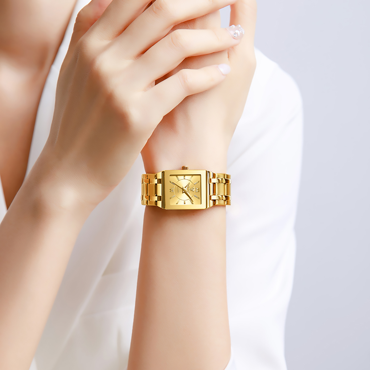 LIEBIG Luxury Quartz Wristwatc – Luxury Watch Time recenzja i cena