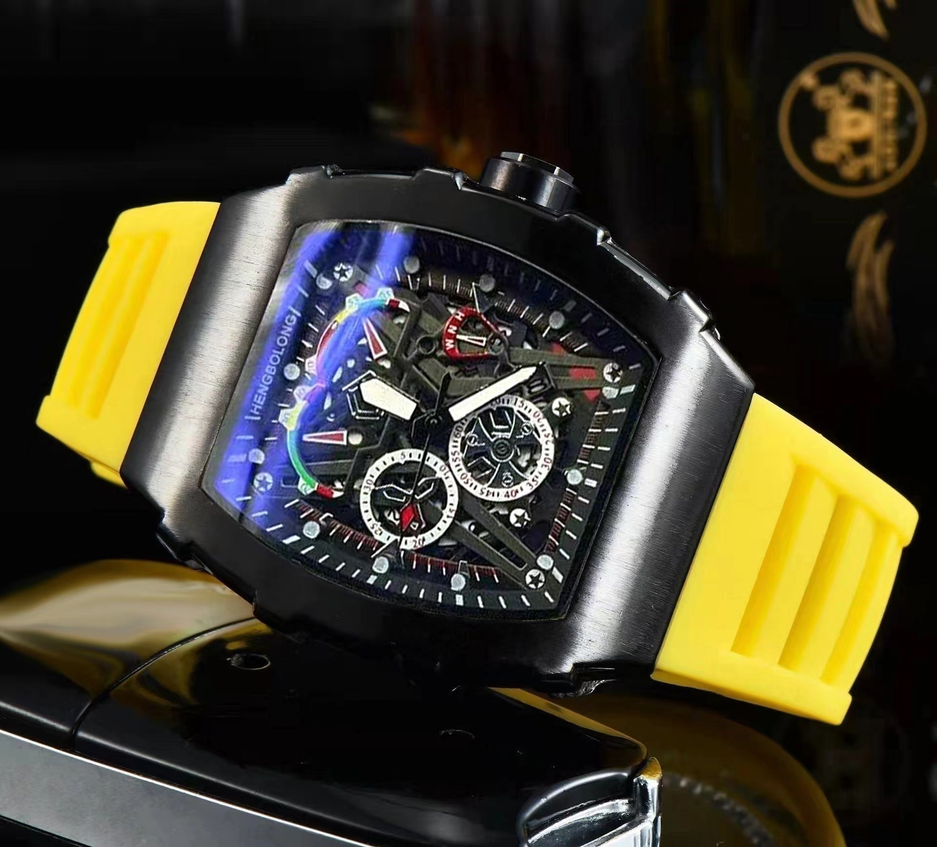 Foreign Trade Watch Large Dial – Luxury Watch Trading recenzja i cena