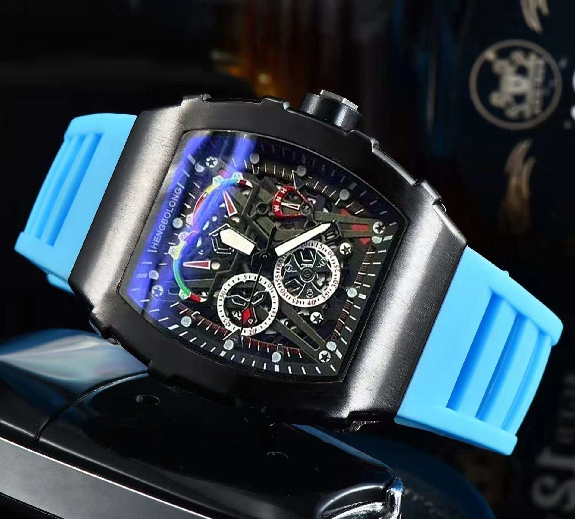 Foreign Trade Watch Large Dial – Luxury Watch Trading recenzja i cena