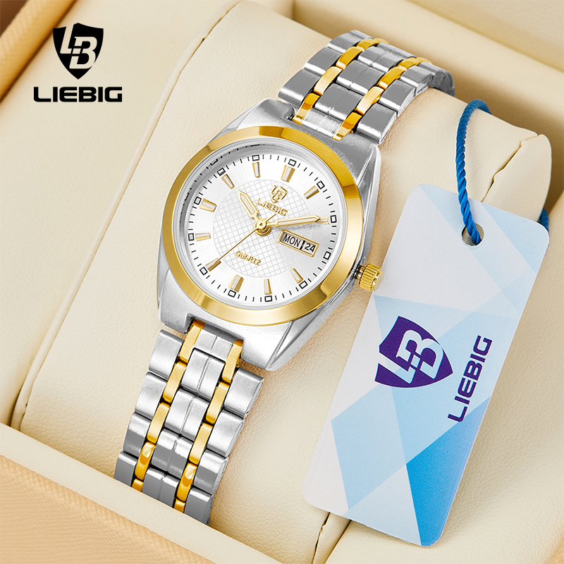 LIEBIG Luxury Stainless Steel  – Luxury Watch Time recenzja i cena