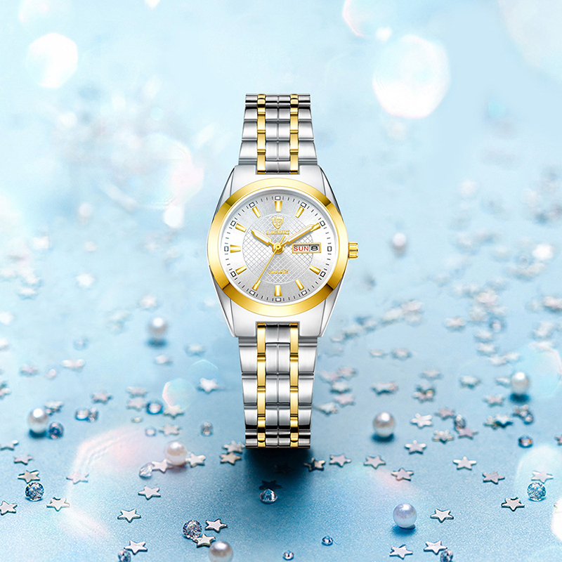 LIEBIG Luxury Stainless Steel  – Luxury Watch Time recenzja i cena