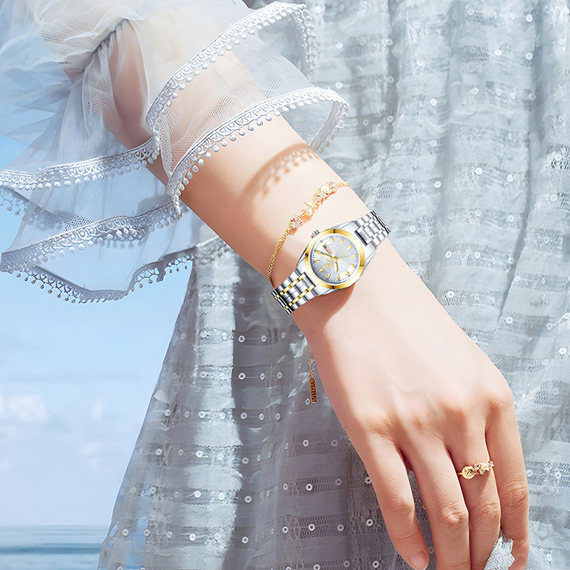 LIEBIG Luxury Stainless Steel  – Luxury Watch Time recenzja i cena