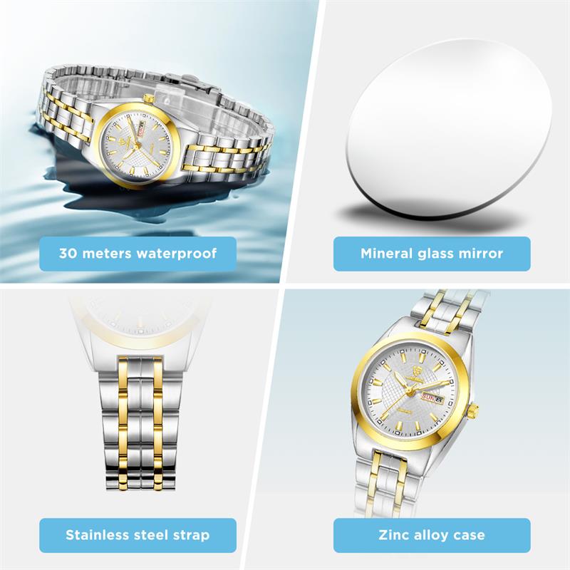 LIEBIG Luxury Stainless Steel  – Luxury Watch Time recenzja i cena
