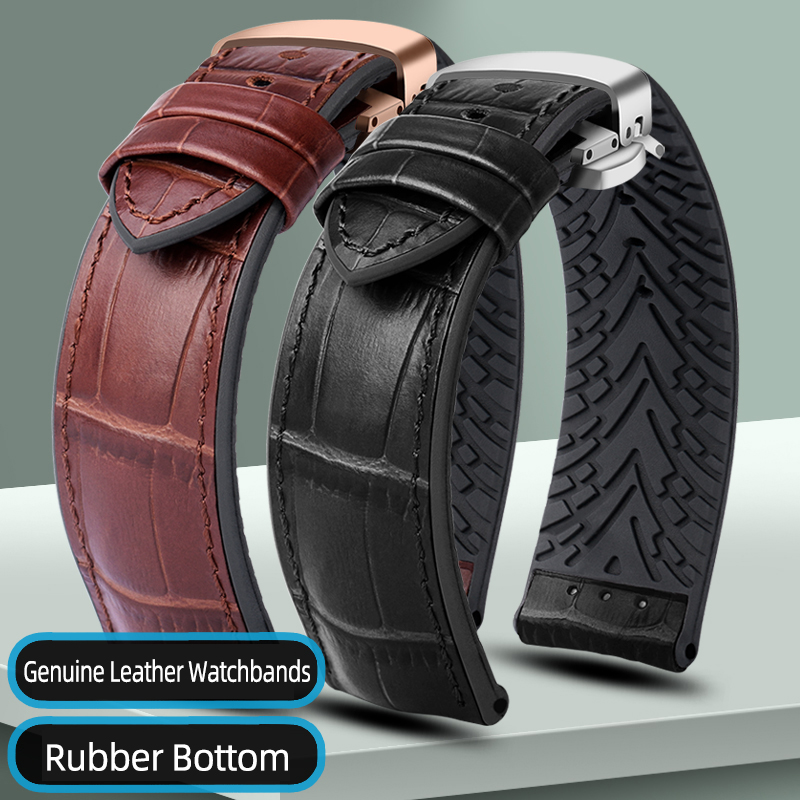 Genuine Leather Watchbands 19/ – Luxury Watch Rolex recenzja i cena