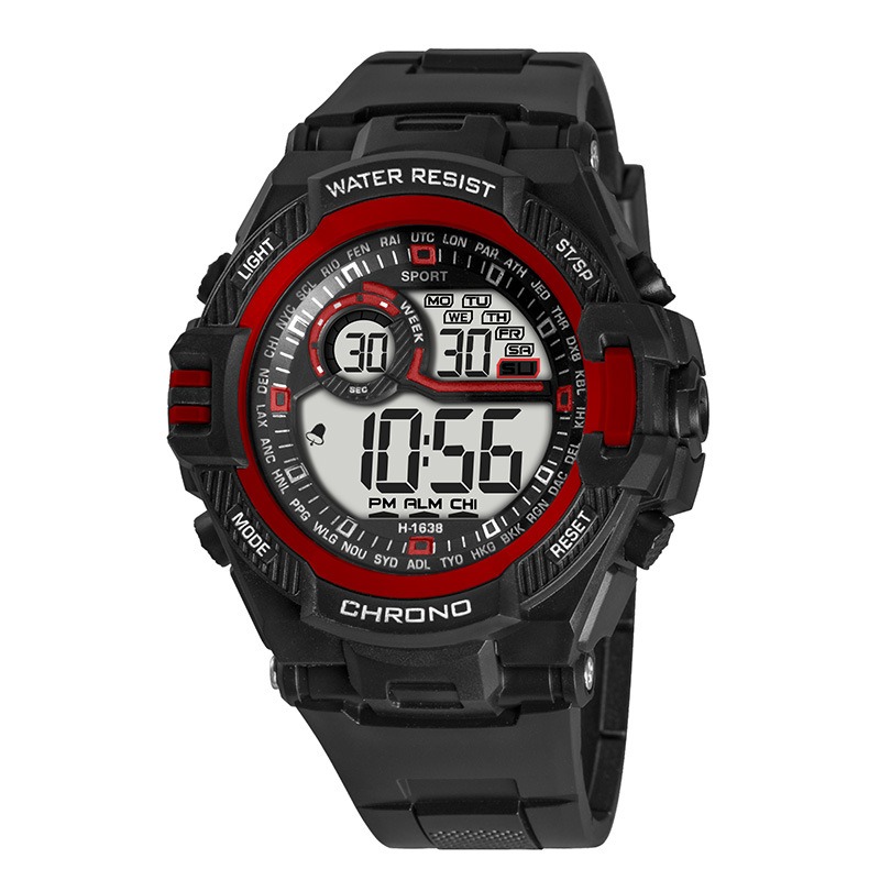 Waterproof Sports Watch Luxury – Luxury Watch Price recenzja i cena