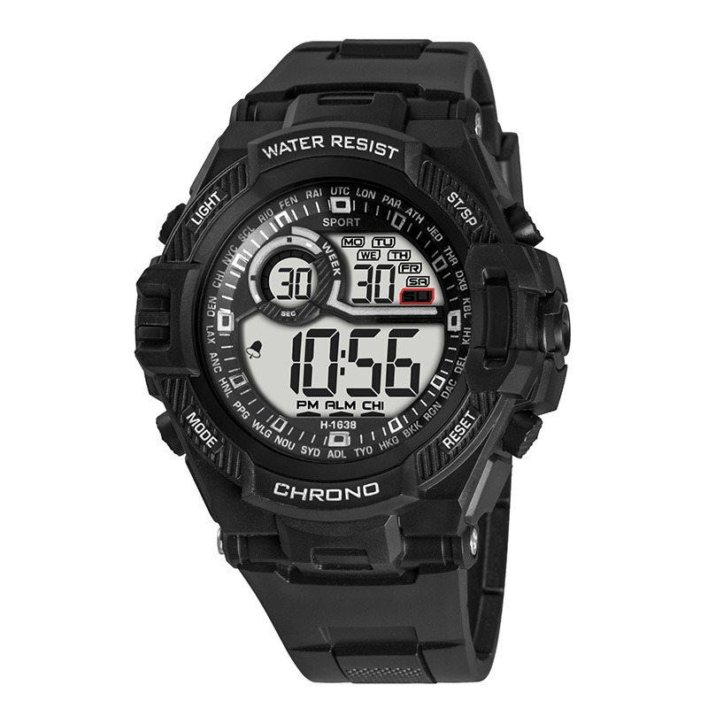 Waterproof Sports Watch Luxury – Luxury Watch Price recenzja i cena