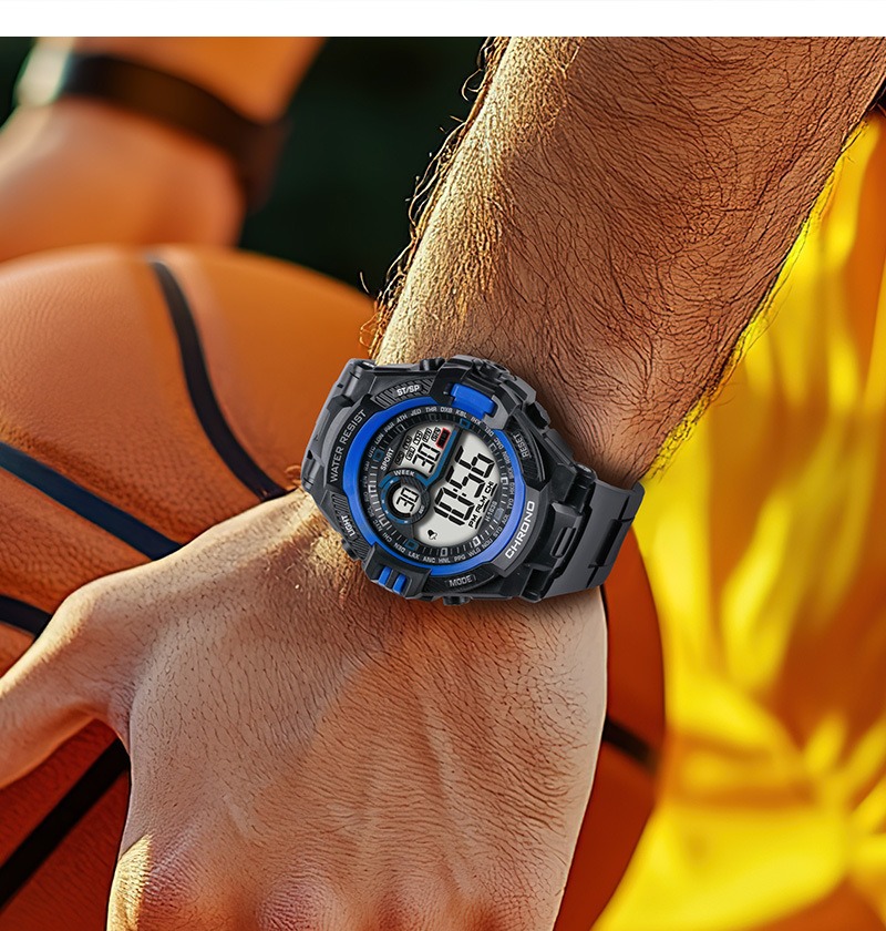 Waterproof Sports Watch Luxury – Luxury Watch Price recenzja i cena