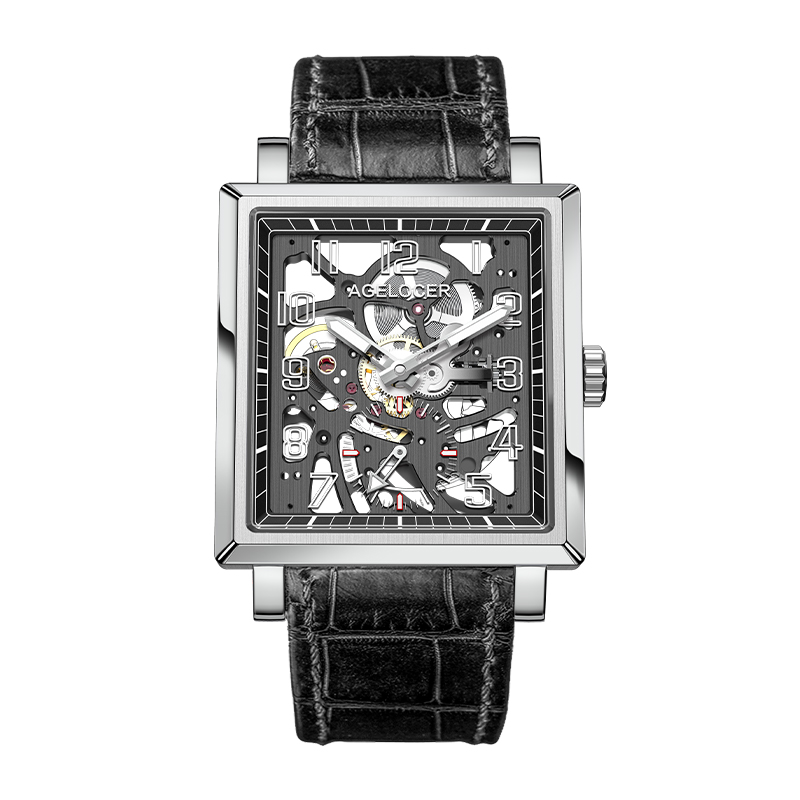 AGELOCER Original Codex Watch  – Luxury Watch Repair recenzja i cena