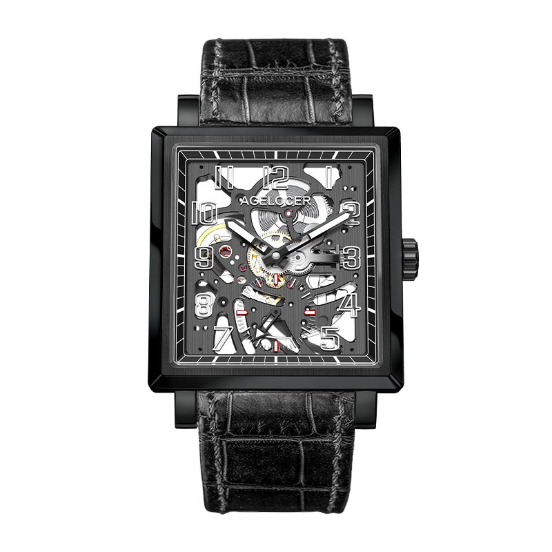 AGELOCER Original Codex Watch  – Luxury Watch Repair recenzja i cena