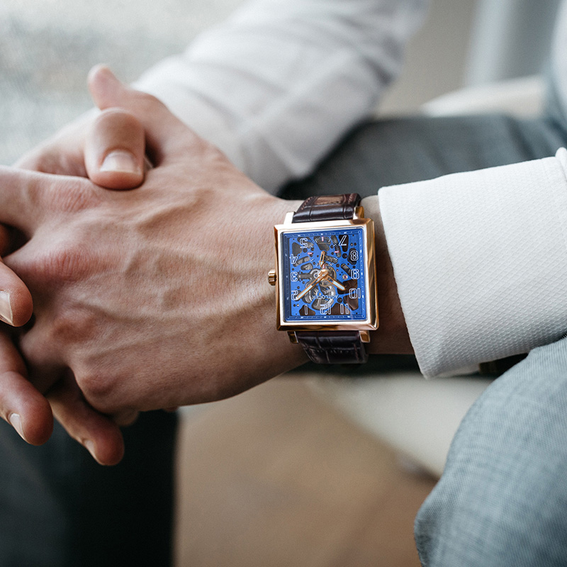 AGELOCER Original Codex Watch  – Luxury Watch Repair recenzja i cena