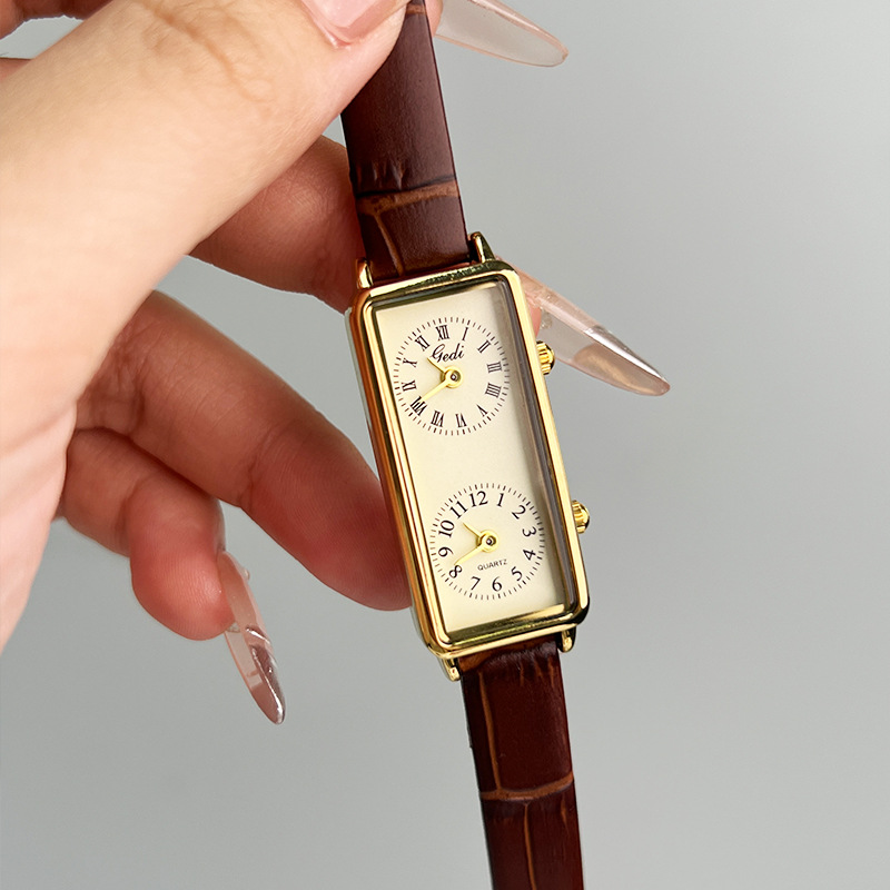 CQ549 New leisure creative dua – Luxury Watch Time recenzja i cena