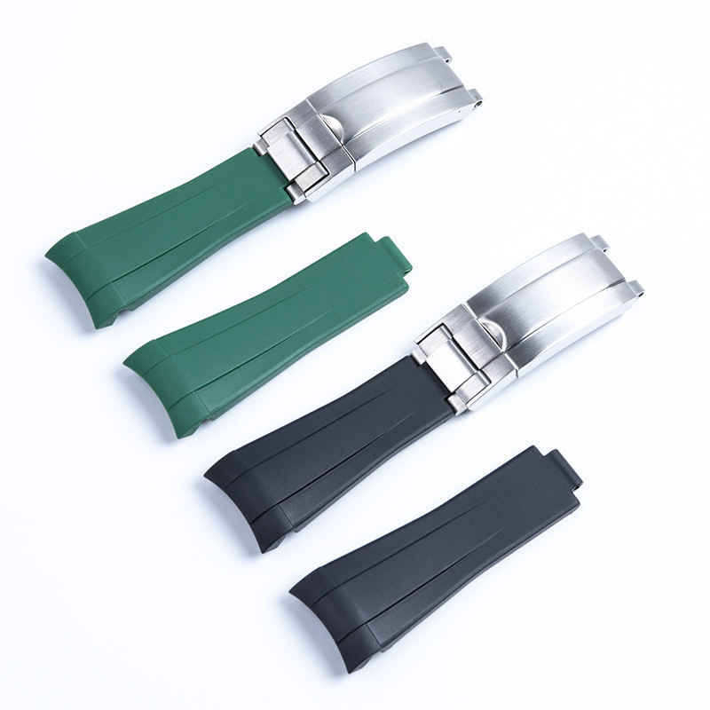 Curved End Soft Fluororubber W – Luxury Watch Rolex recenzja i cena