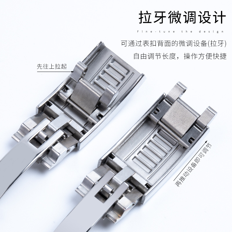 Curved End Soft Fluororubber W – Luxury Watch Rolex recenzja i cena