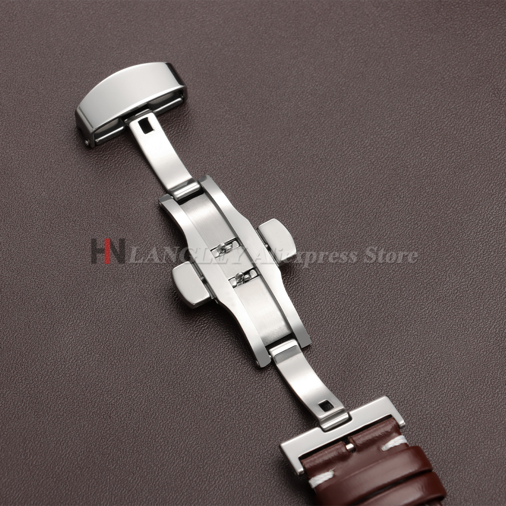 20mm 22mm Oiled Genuine Leathe – Luxury Watch Class recenzja i cena