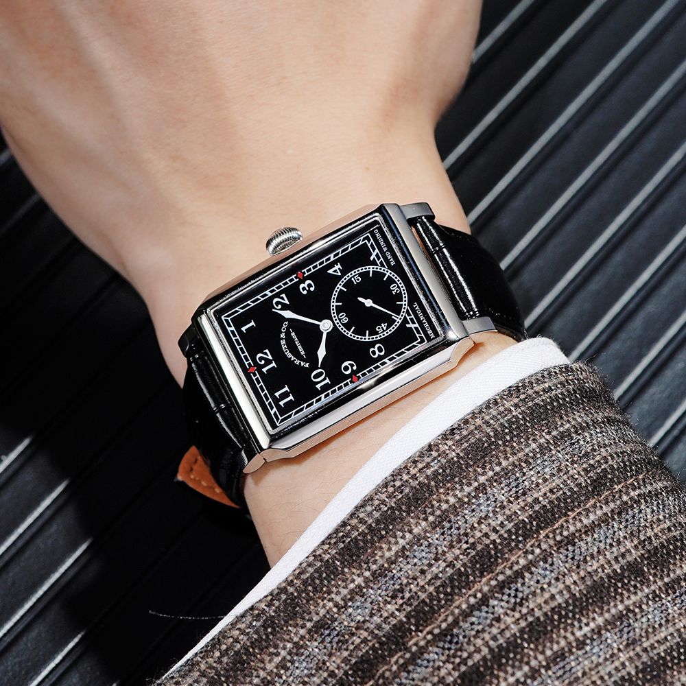 FARASUTE 31mm Square Customize – Luxury Watch Repair recenzja i cena