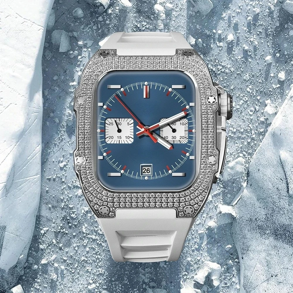 For Apple Watch 316L Stainless – Luxury Watch Repair recenzja i cena