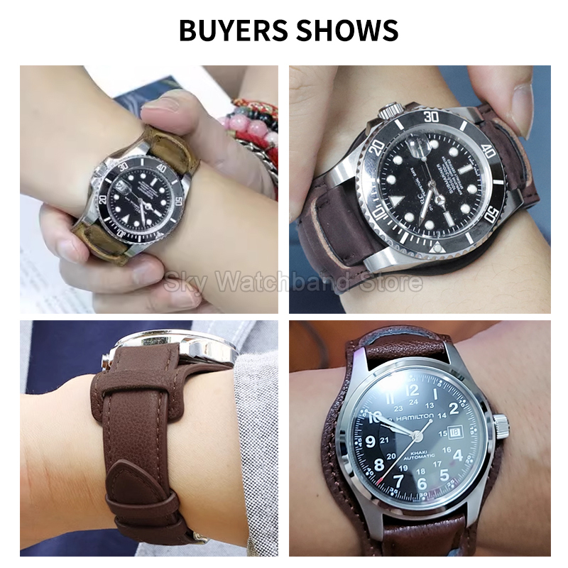Head Layer Crazy Horse Leather – Luxury Watch Class recenzja i cena