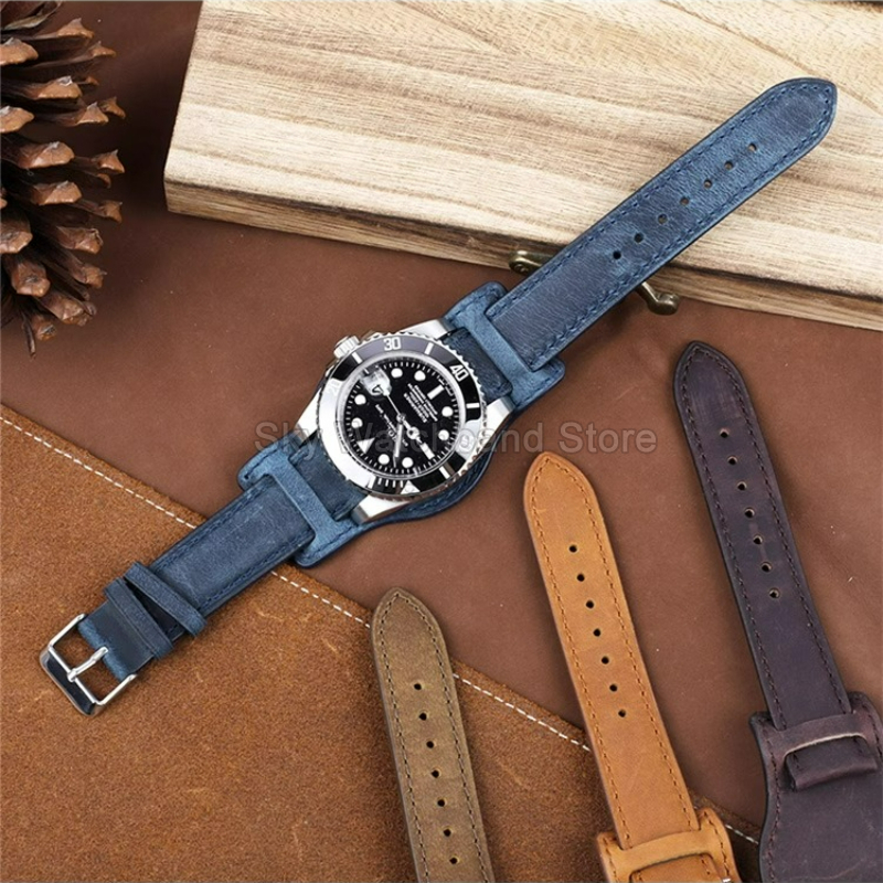 Head Layer Crazy Horse Leather – Luxury Watch Class recenzja i cena