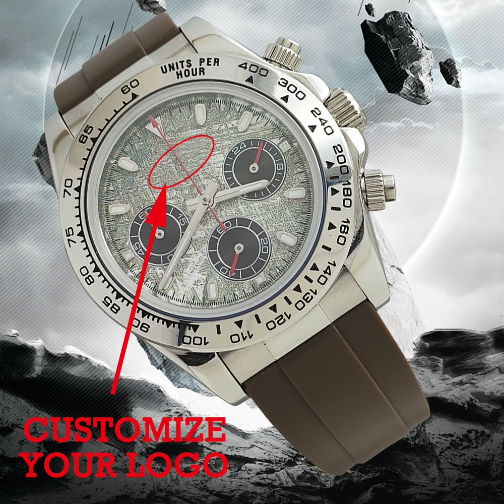 New Top Class Men's Watch VK63 – Luxury Watch Class recenzja i cena