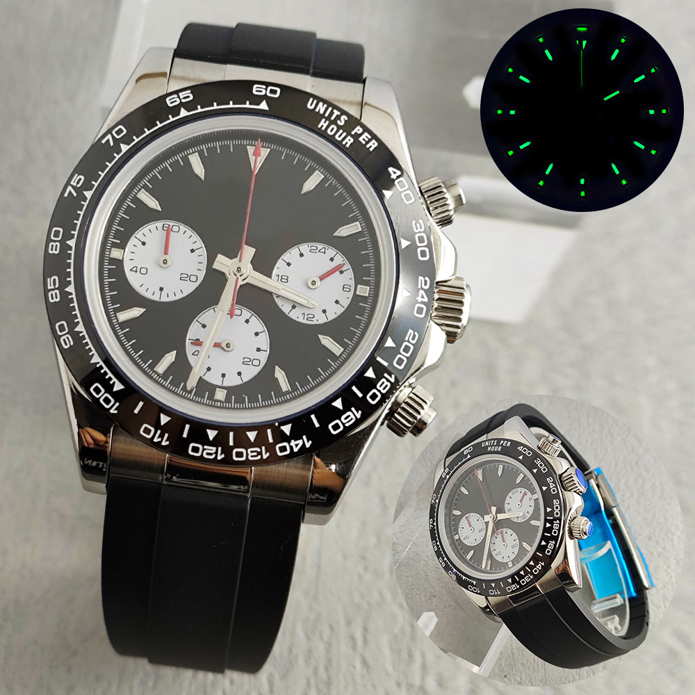 New Top Class Men's Watch VK63 – Luxury Watch Class recenzja i cena