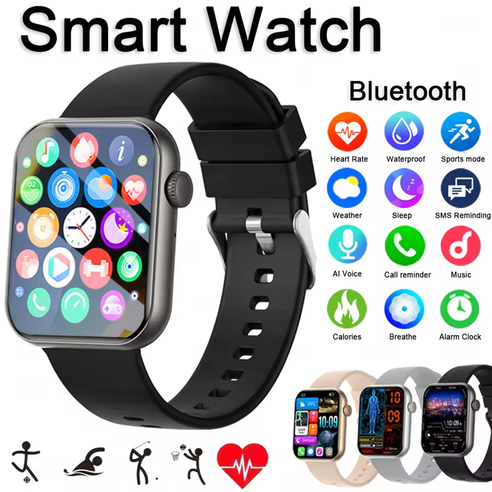 Original Men's Smart Watch Fit – Luxury Watch House recenzja i cena
