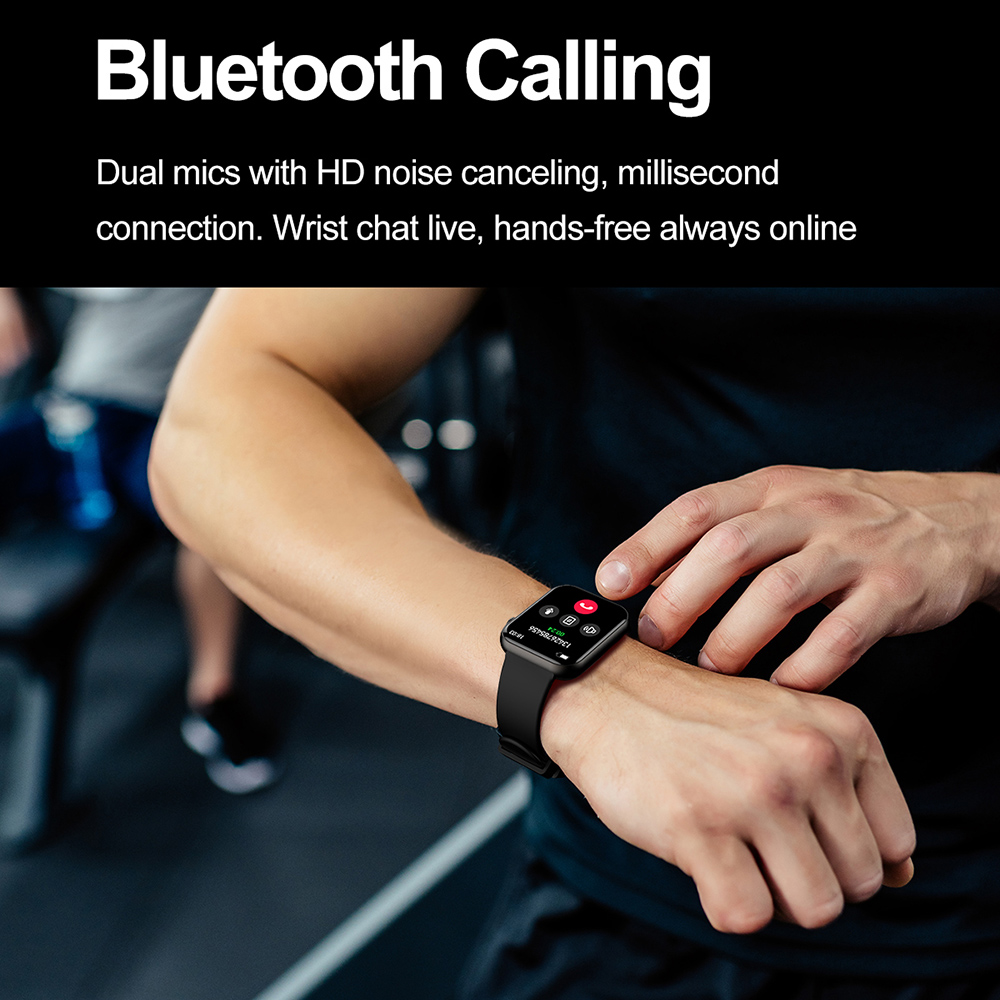 Original Men's Smart Watch Fit – Luxury Watch House recenzja i cena