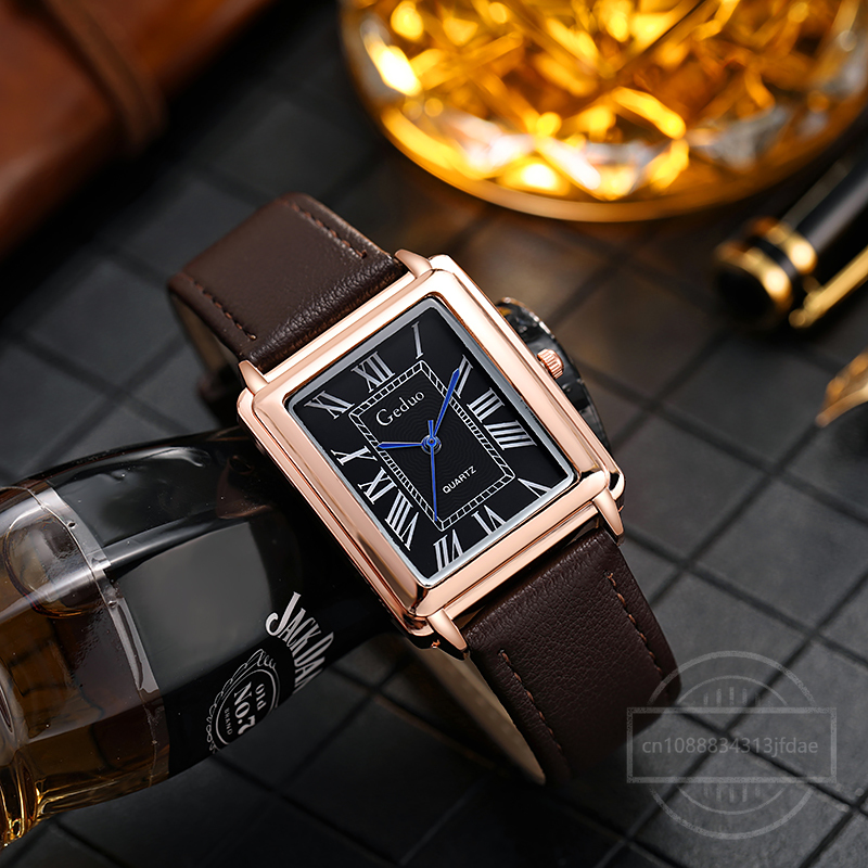 New Fashion Designer Rectangle – Luxury Watch Price recenzja i cena