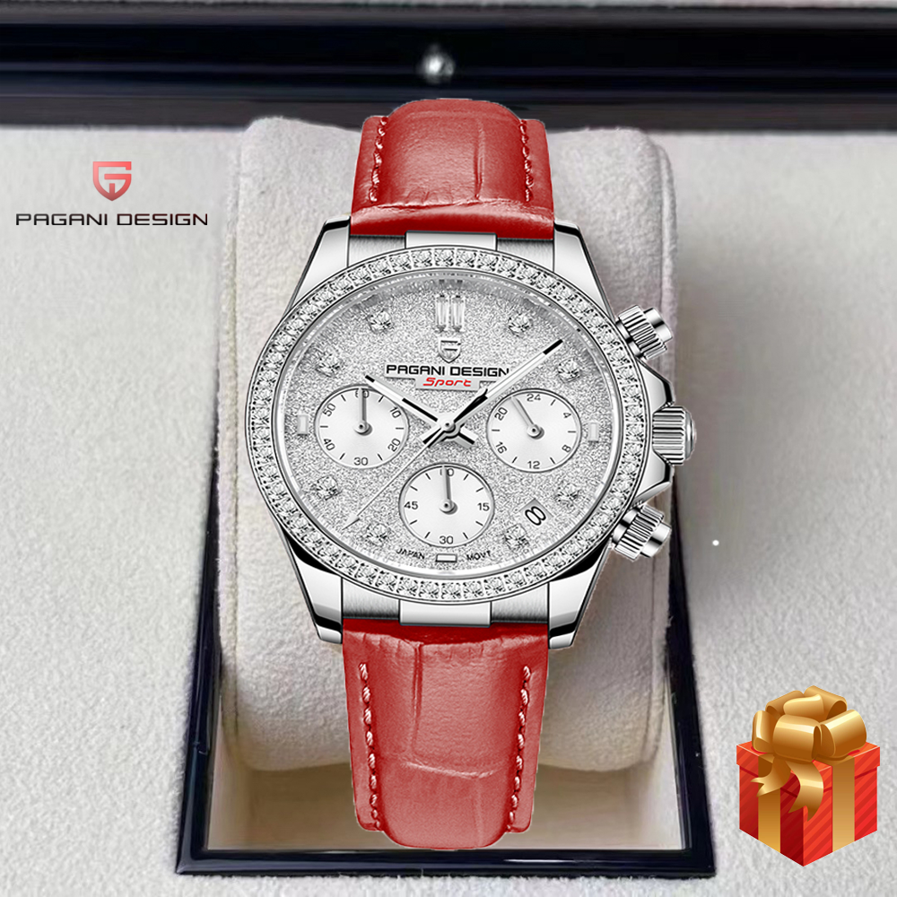PAGANI DESIGN 1730 Fashion Mul – Luxury Watch Time recenzja i cena