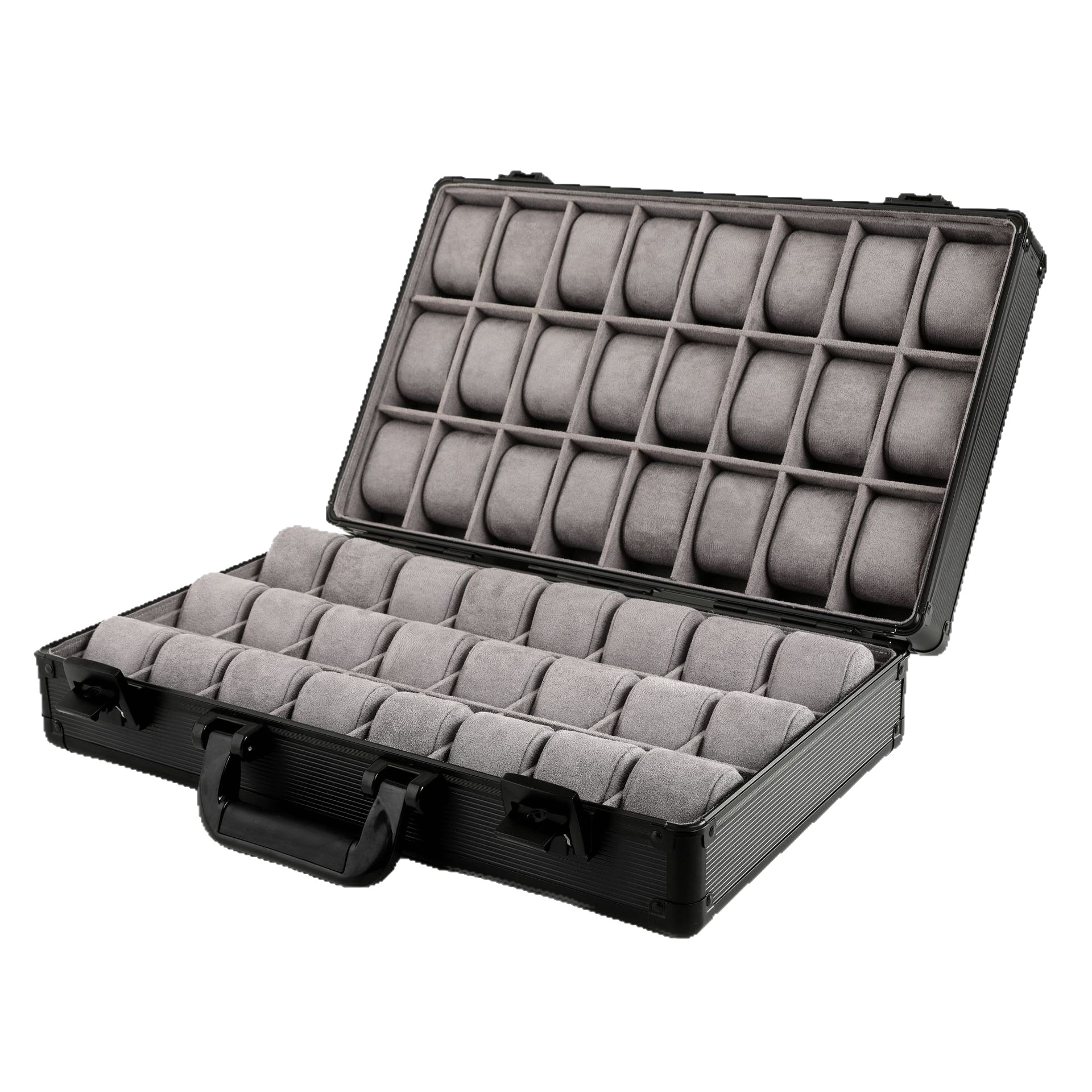 Watch Display Case 48-Slot Air – Luxury Watch Boutique recenzja i cena