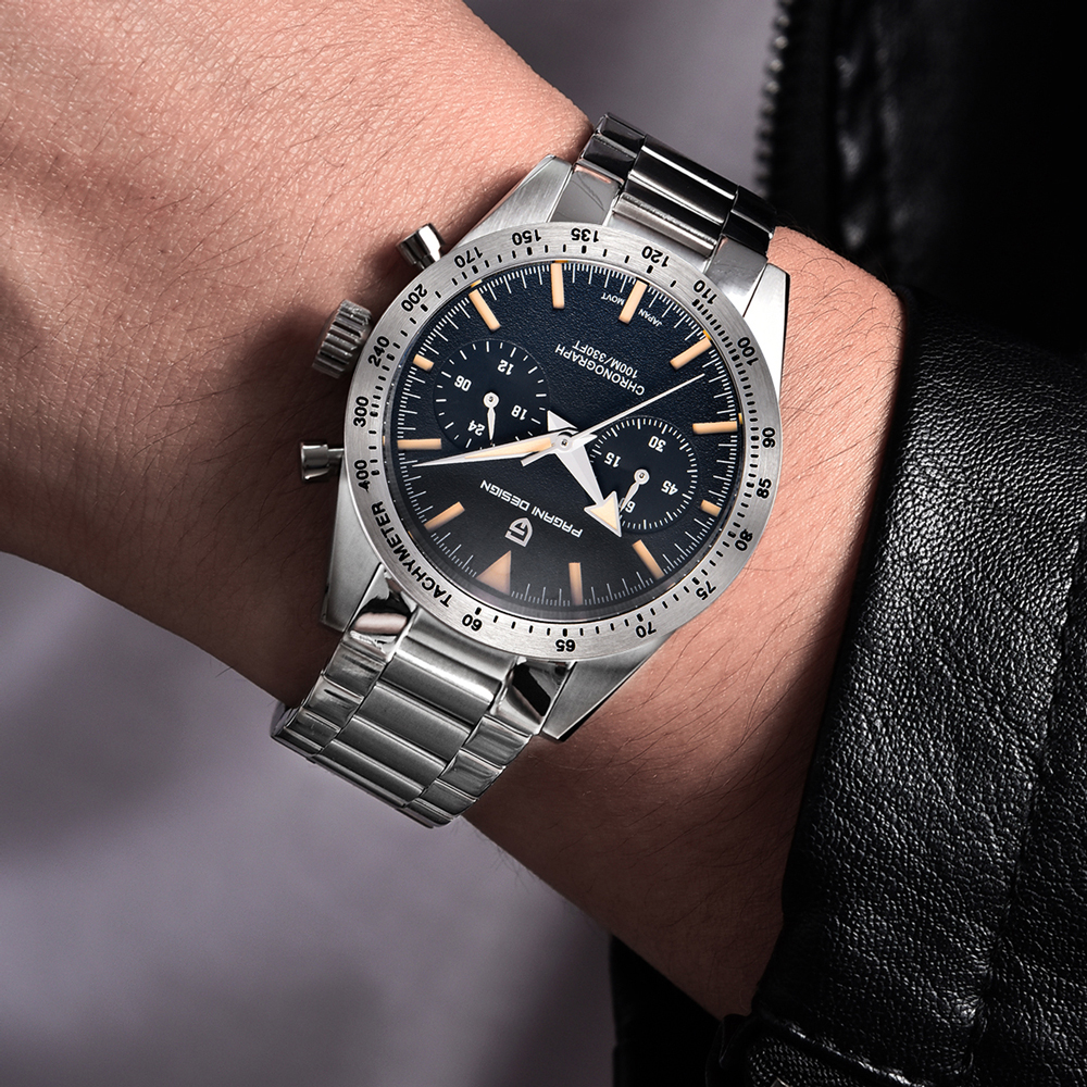 PAGANI DESIGN Brand Quartz Lux – Luxury Watch Time recenzja i cena