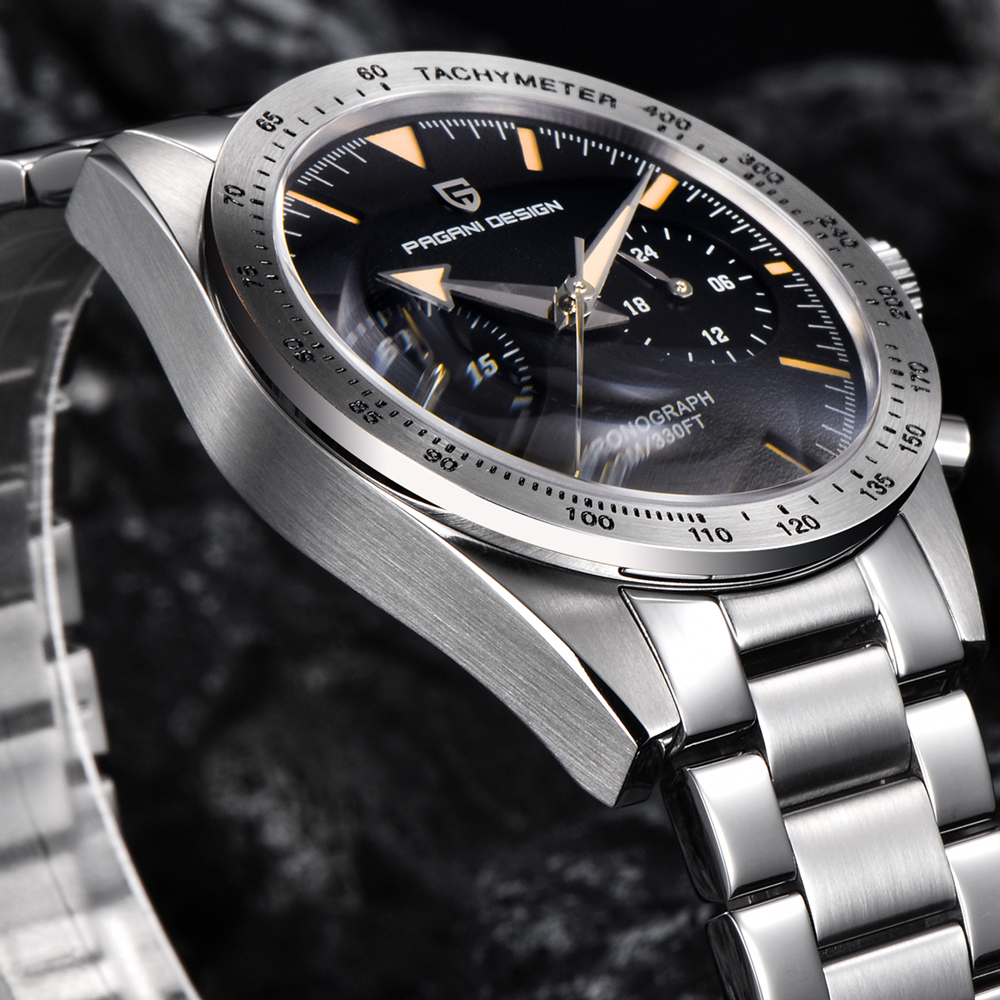 PAGANI DESIGN Brand Quartz Lux – Luxury Watch Time recenzja i cena