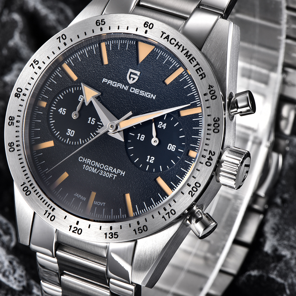 PAGANI DESIGN Brand Quartz Lux – Luxury Watch Time recenzja i cena