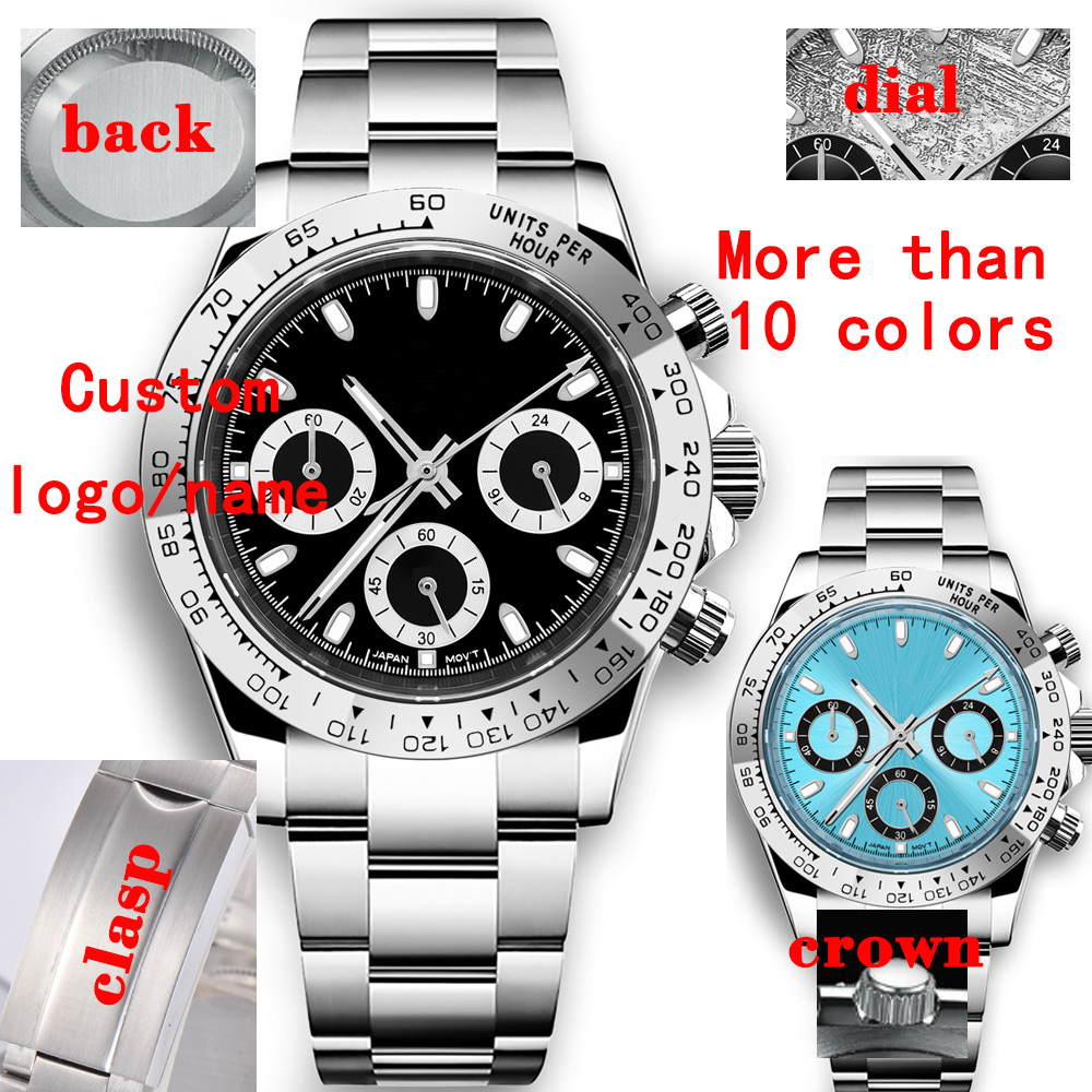 Custom 39mm Watch Quartz for M – Luxury Watch Price recenzja i cena