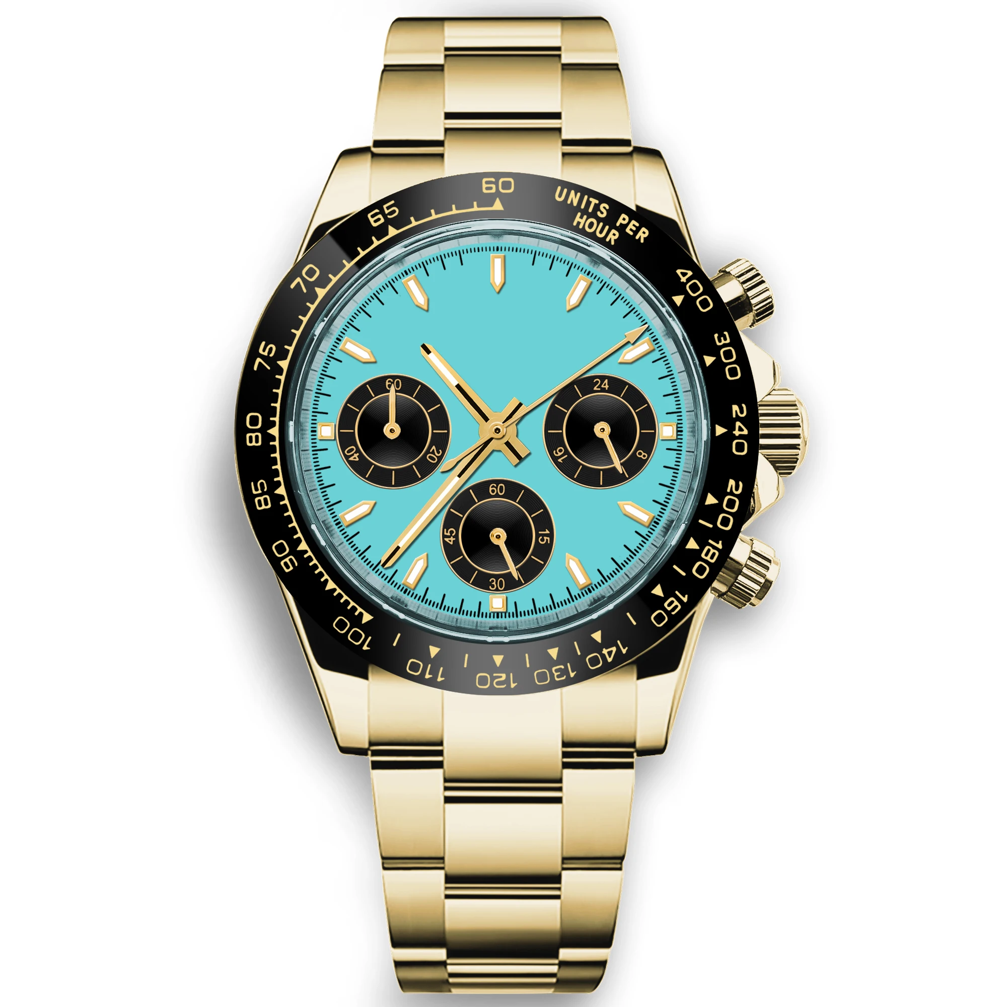 Custom 39mm Watch Quartz for M – Luxury Watch Price recenzja i cena