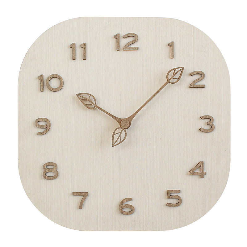 Modern Personality Wall Clock  – Luxury Watch House recenzja i cena