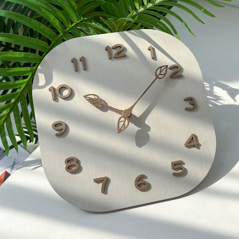 Modern Personality Wall Clock  – Luxury Watch House recenzja i cena