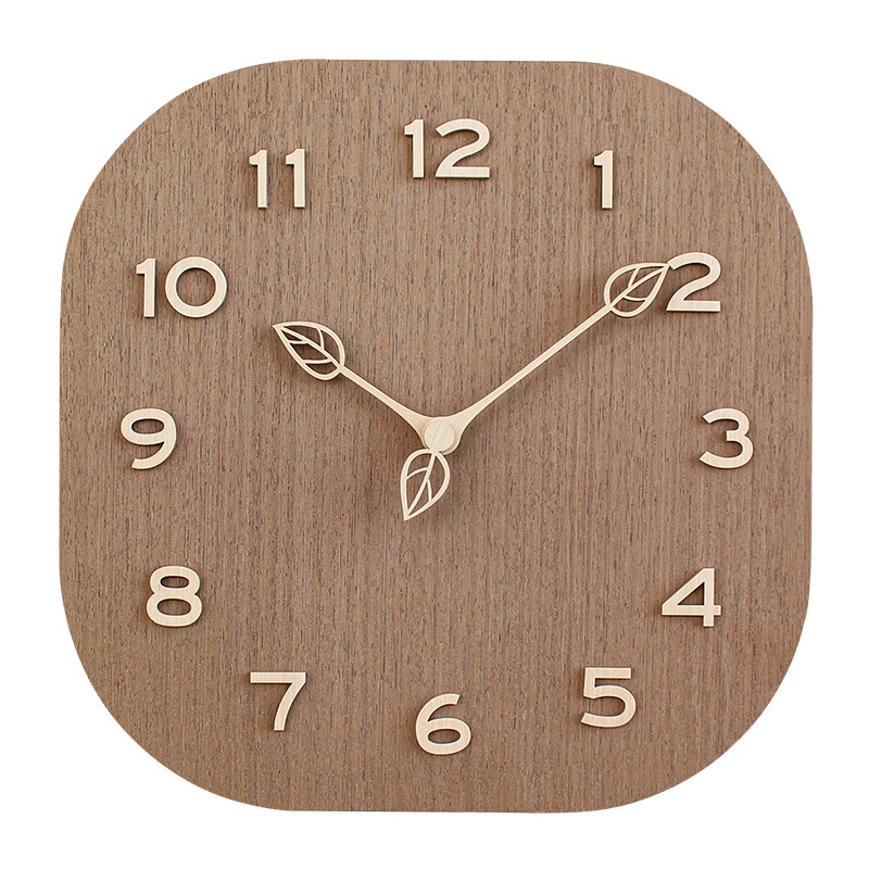 Modern Personality Wall Clock  – Luxury Watch House recenzja i cena