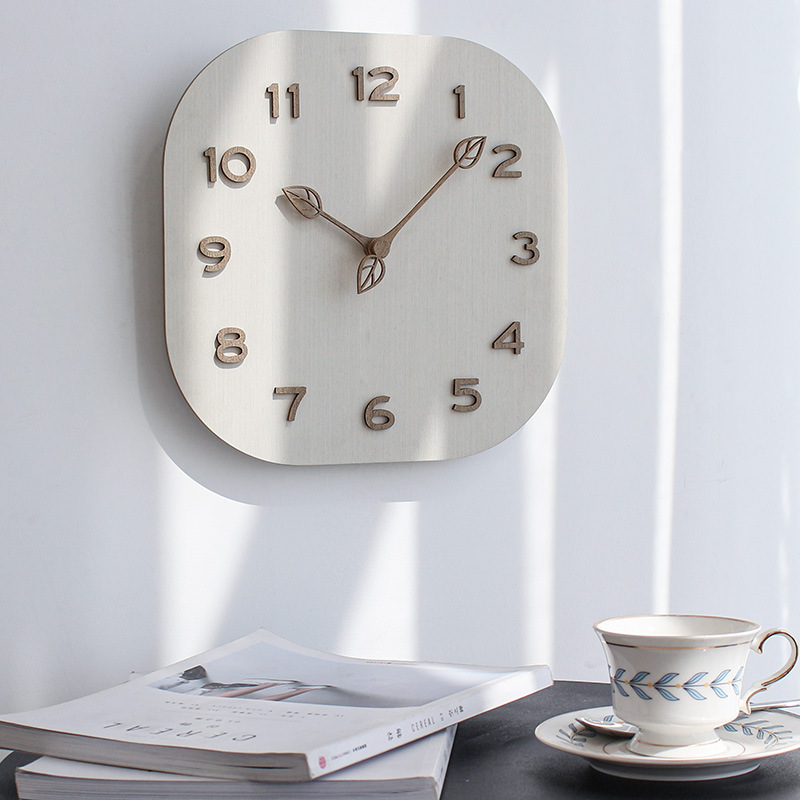 Modern Personality Wall Clock  – Luxury Watch House recenzja i cena