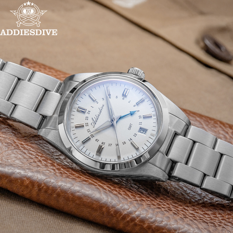 ADDIESDIVE Hot Brand 36mm Luxu – Luxury Watch Business recenzja i cena
