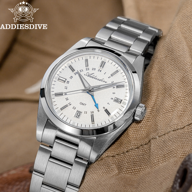 ADDIESDIVE Hot Brand 36mm Luxu – Luxury Watch Business recenzja i cena