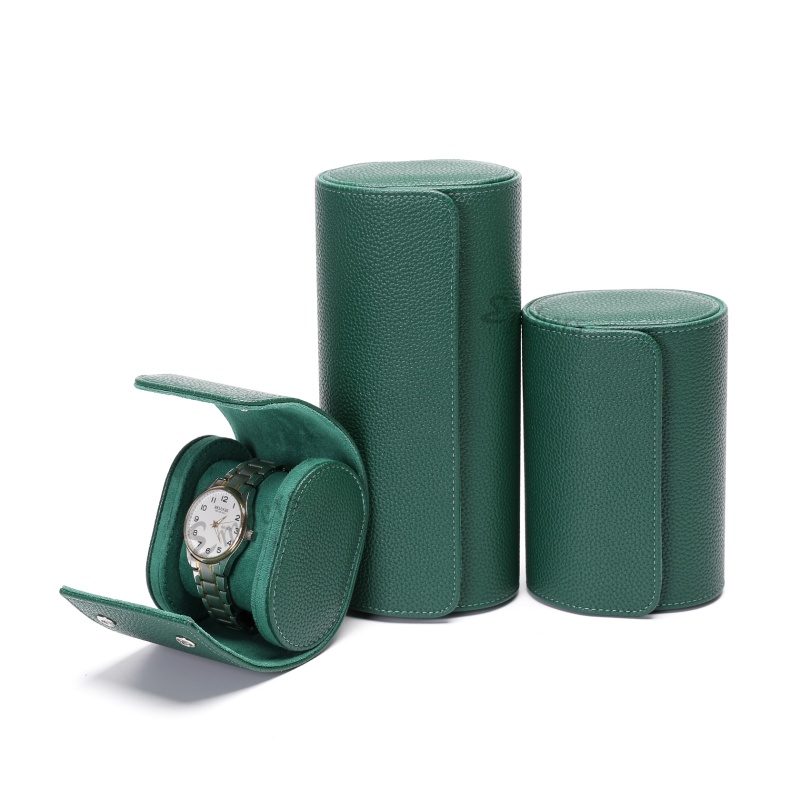 Embers Green Luxury Watch Roll – Luxury Watch Class recenzja i cena