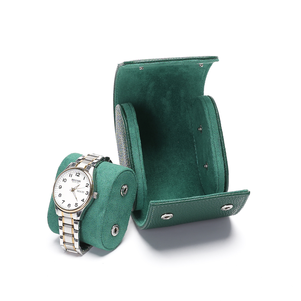Embers Green Luxury Watch Roll – Luxury Watch Class recenzja i cena