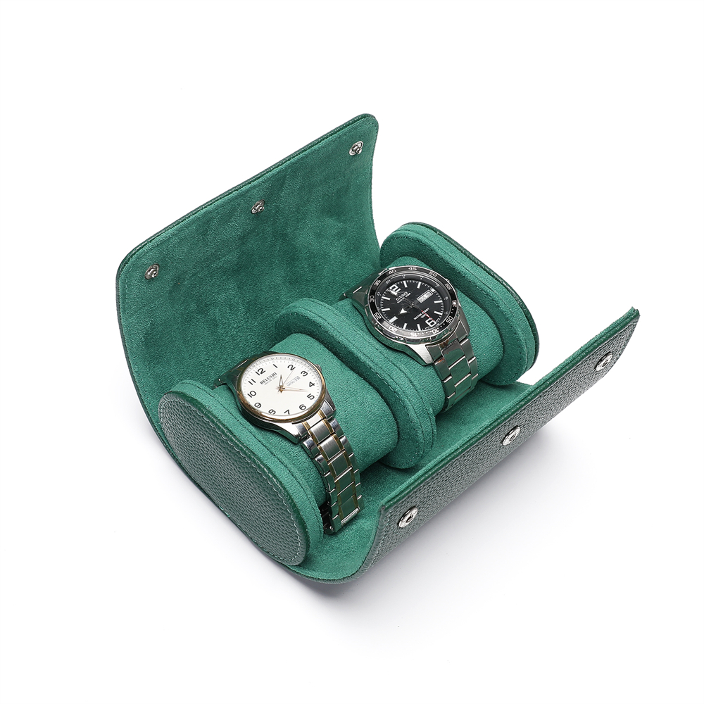 Embers Green Luxury Watch Roll – Luxury Watch Class recenzja i cena