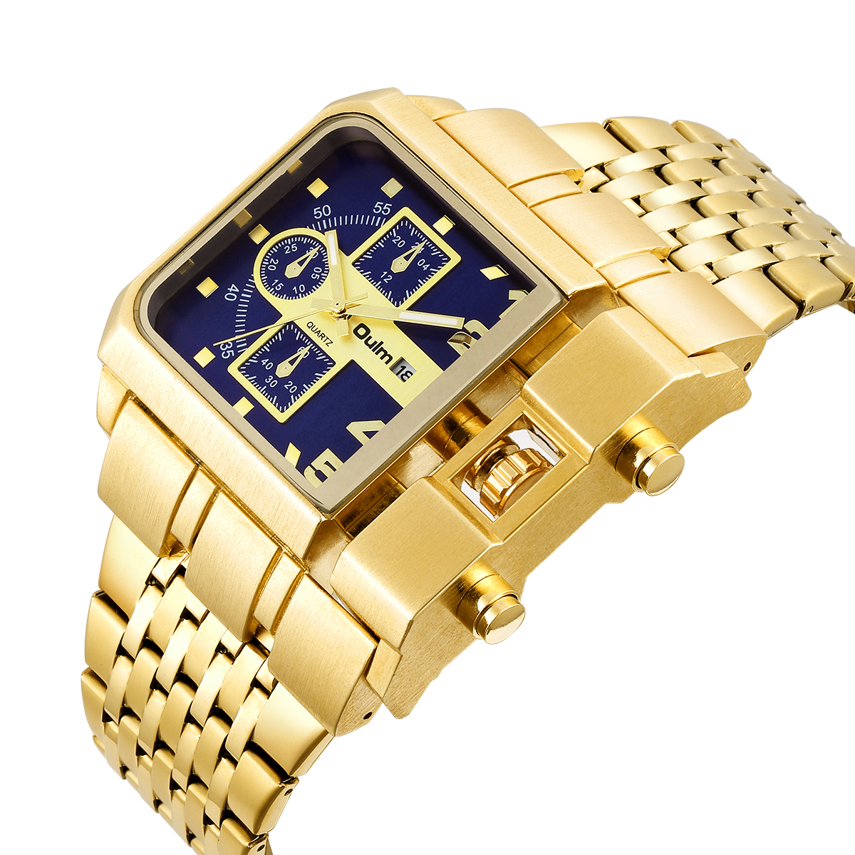 Oulm 3364 Luxury Brand Watch S – Luxury Watch Time recenzja i cena
